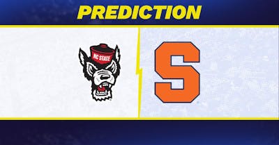 North Carolina State vs. Syracuse Prediction: Syracuse Predicted to Win College Basketball Matchup [2/26/2025]