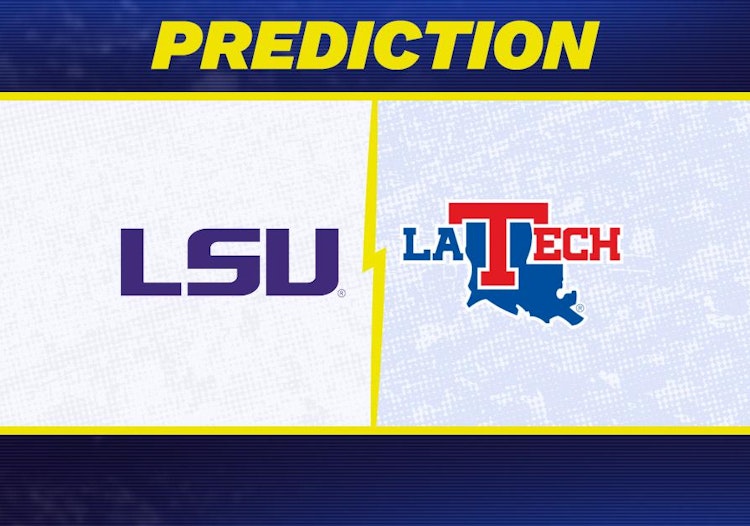 Louisiana Tech-LSU Predictions and Game Preview.