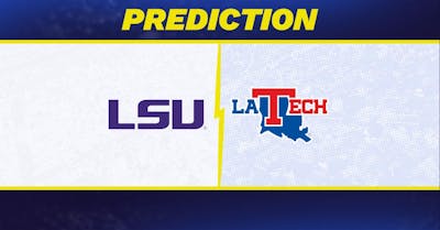 Louisiana Tech vs. LSU prediction: LSU favored to win women's college basketball matchup [12/13/2025]