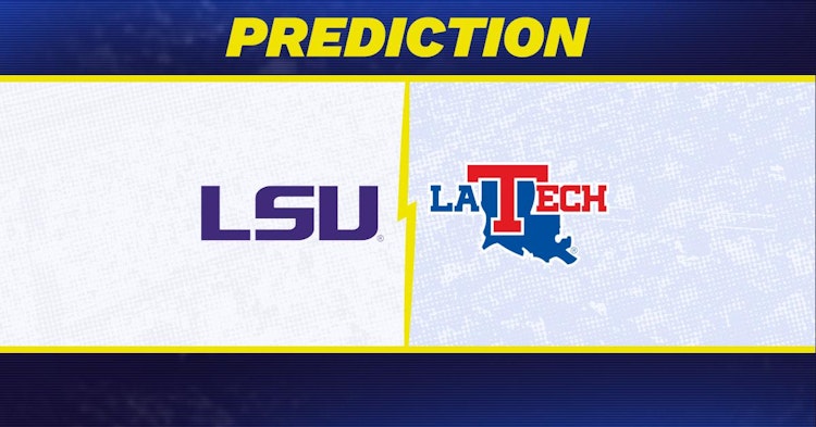 Louisiana Tech-LSU Predictions and Game Preview.