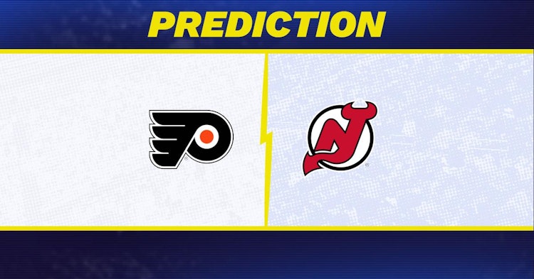 Philadelphia Flyers-New Jersey Devils Predictions and Game Preview.