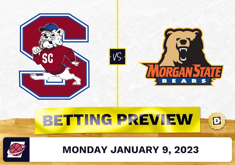 South Carolina State vs. Morgan State CBB Prediction and Odds - Jan 9, 2023