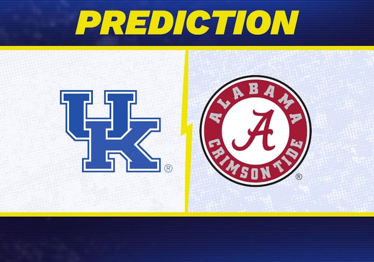 Kentucky-Alabama Predictions and Game Preview.