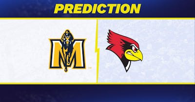Murray State vs. Illinois State prediction: Why Illinois State is favored to win men's college basketball matchup [2/18/2026]