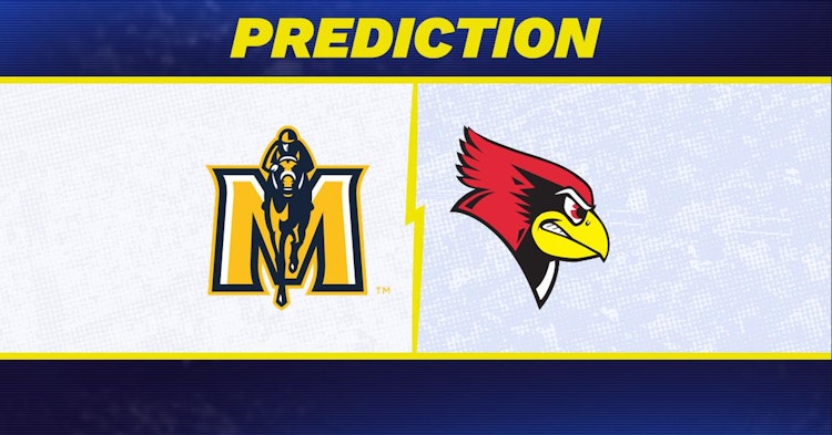 Murray State-Illinois State Predictions and Game Preview.