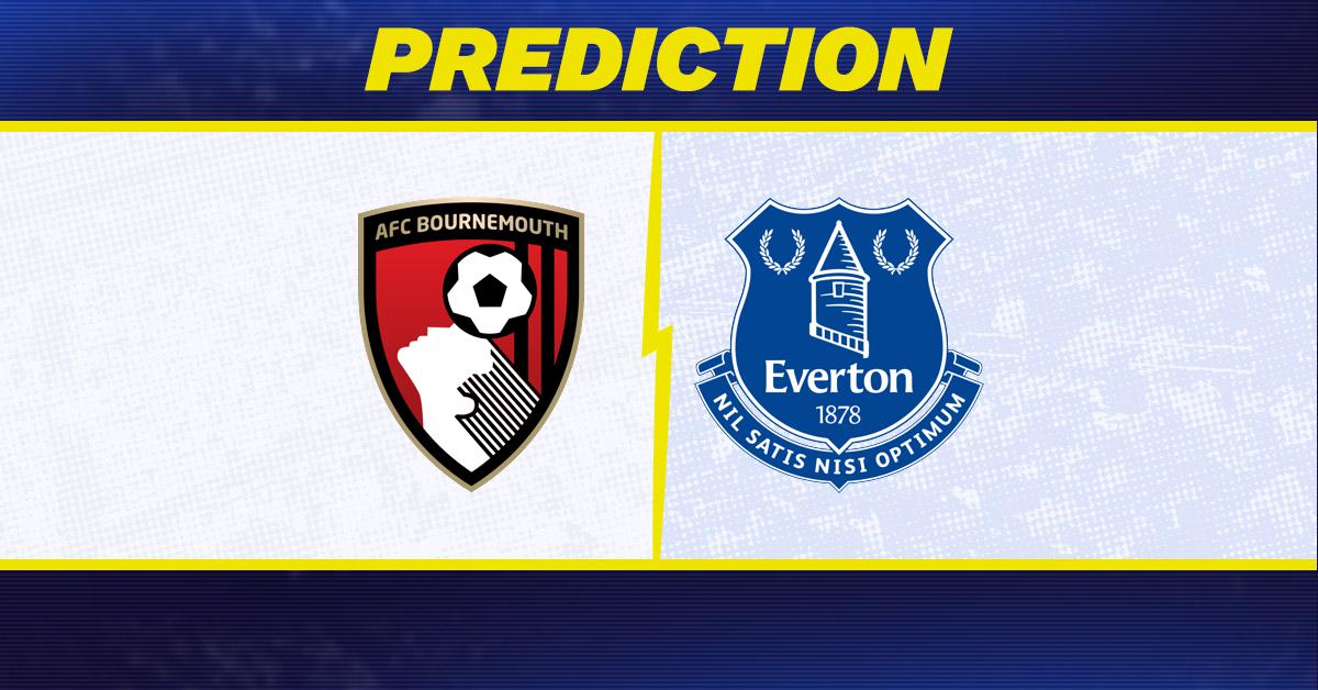 Bournemouth vs. Everton prediction, odds, Premier League picks [8/29/2026]