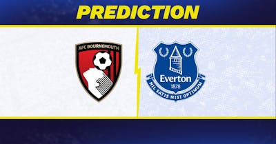 Bournemouth vs. Everton prediction, odds, Premier League picks [8/29/2026]