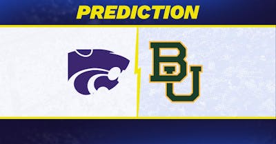 Kansas State vs. Baylor Prediction: Baylor Predicted to Win College Basketball Matchup [3/12/2025]