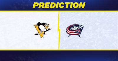 Penguins vs. Blue Jackets prediction: Why Columbus is favored to win Friday's NHL matchup [10/9/2026]