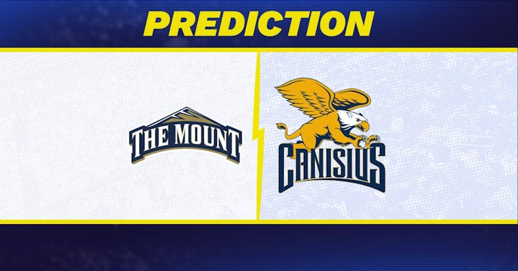 Mount St. Mary's-Canisius Predictions and Game Preview.