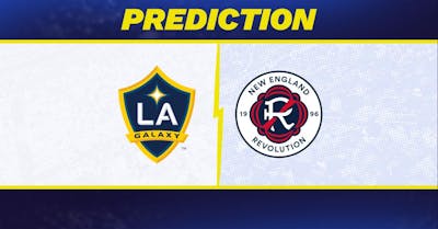 LA Galaxy vs. New England Revolution prediction, odds, MLS picks [9/5/2026]