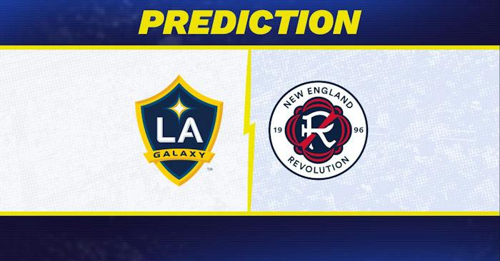 LA Galaxy vs. New England Revolution prediction, odds, MLS picks [9/5/2026]