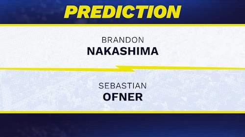 Brandon Nakashima vs. Sebastian Ofner Prediction, Odds, Picks for ATP Madrid Open 2025
