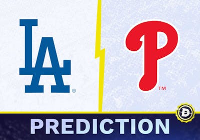 Los Angeles Dodgers vs. Philadelphia Phillies: Close Contest Predicted in Updated Analysis for Wednesday's MLB Game [7/10/2024]