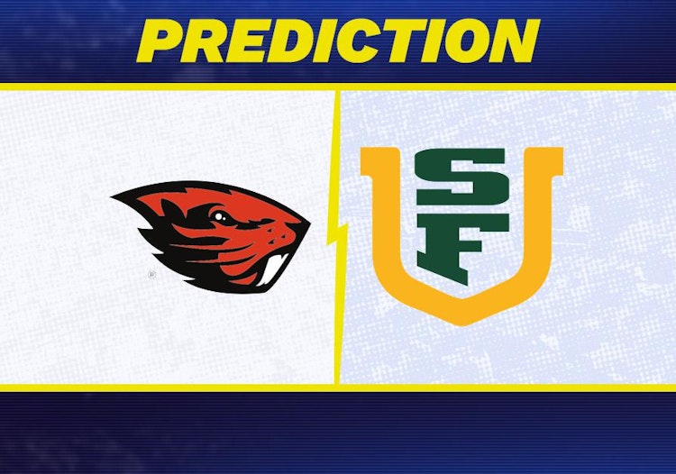 Oregon State-San Francisco Predictions and Game Preview.