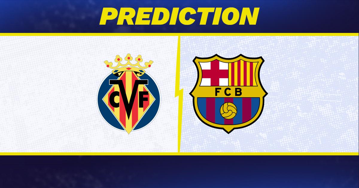 Villareal vs. Barcelona prediction, odds, La Liga picks [12/21/2025]