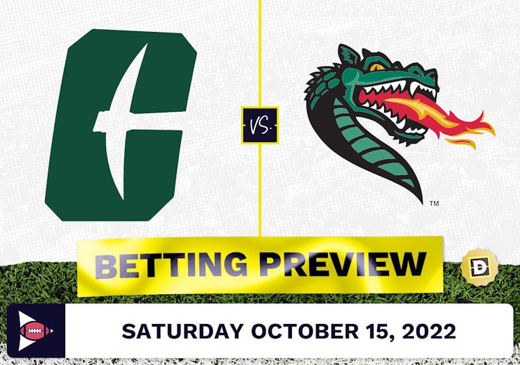 Charlotte vs. UAB CFB Prediction and Odds - Oct 15, 2022