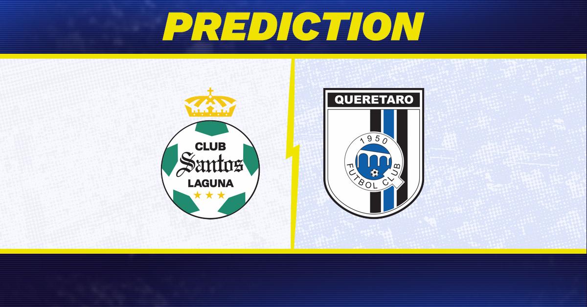 Santos Laguna vs. Queretaro prediction, odds, Liga MX picks [10/26/2025]