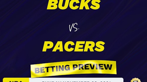 Bucks vs. Pacers Predictions and Odds - Nov 28, 2021
