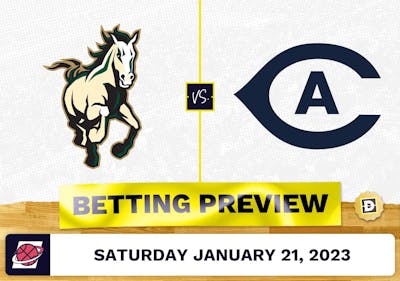 Cal Poly vs. UC Davis CBB Prediction and Odds - Jan 21, 2023