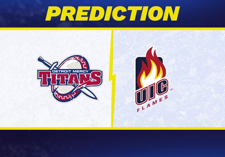 Detroit Mercy-Illinois-Chicago Predictions and Game Preview.