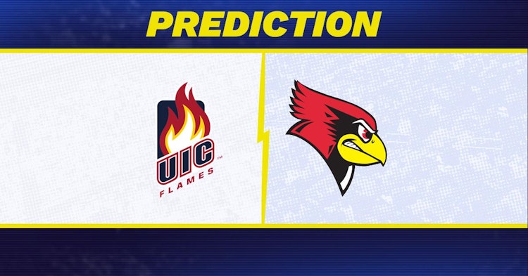 Illinois-Chicago-Illinois State Predictions and Game Preview.