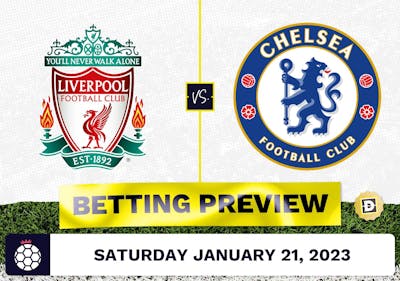 Liverpool vs. Chelsea Prediction and Odds - Jan 21, 2023