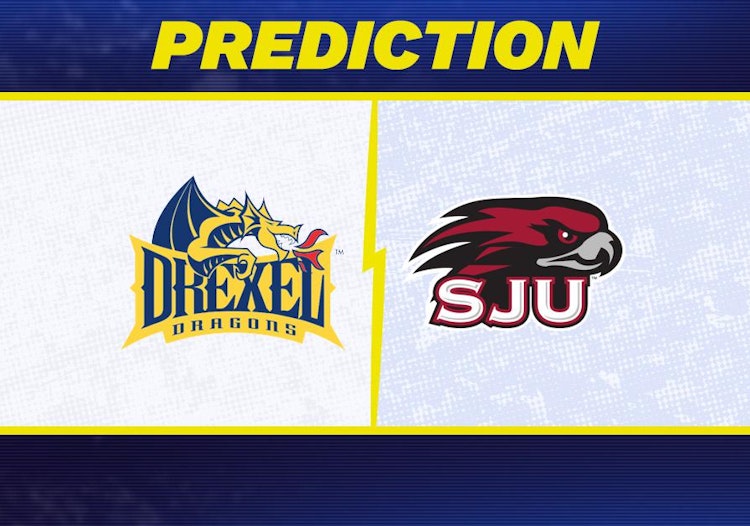 Drexel-Saint Joseph's (PA) Predictions and Game Preview.
