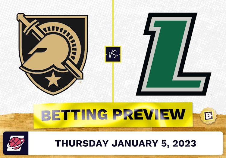 Army vs. Loyola (MD) CBB Prediction and Odds - Jan 5, 2023