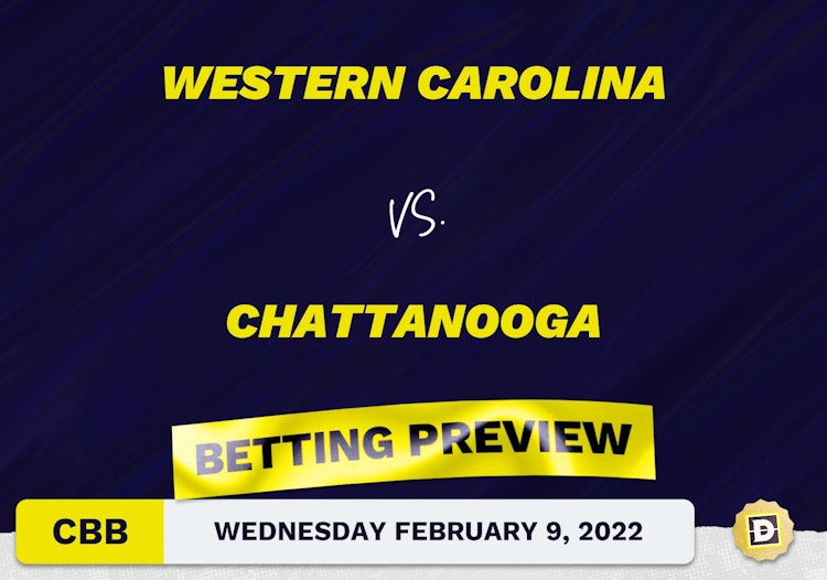 Western Carolina vs. Chattanooga CBB Predictions and Odds - Feb 9, 2022