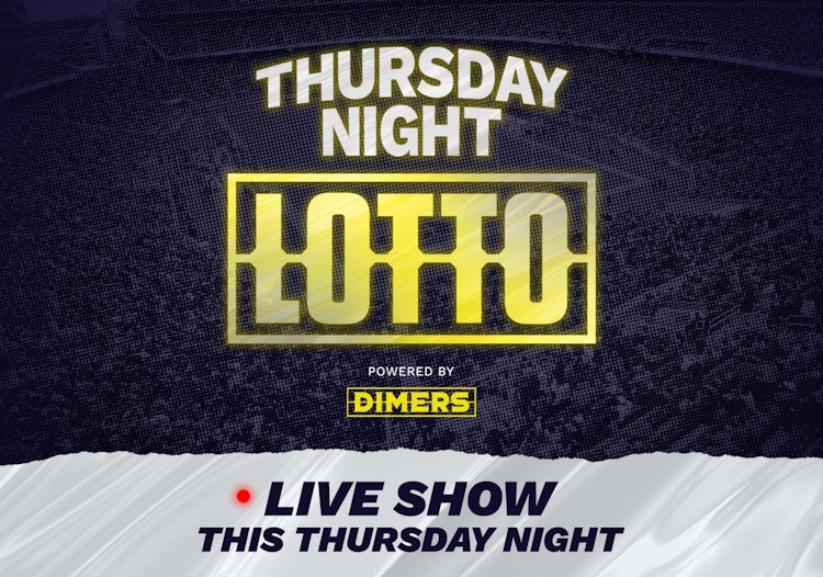 Thursday Night Lotto This Week with Mantis