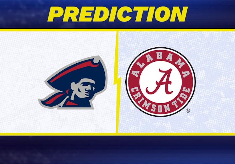 Robert Morris-Alabama Predictions and Game Preview.