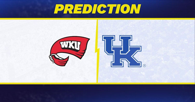 Western Kentucky-Kentucky Predictions and Game Preview.