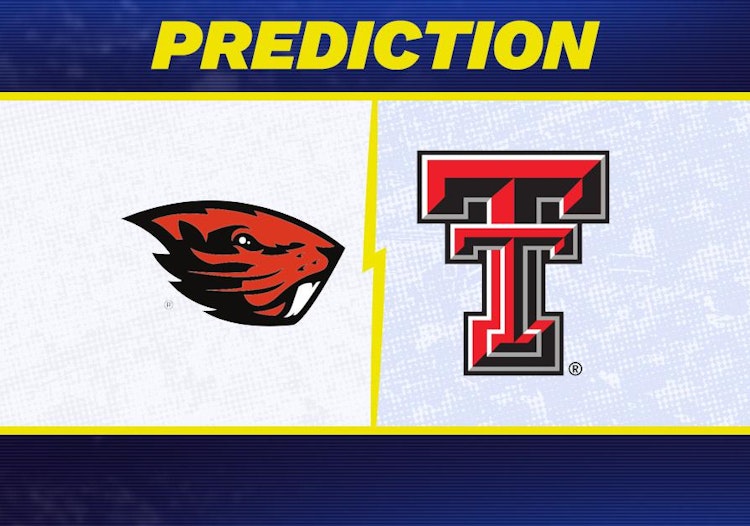 Oregon State-Texas Tech Predictions and Game Preview.