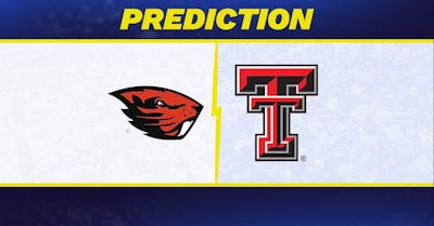 Oregon State vs. Texas Tech prediction: Why Texas Tech is favored to win in college football Week 3, 2025