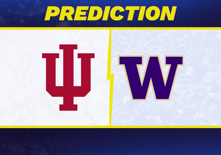 Indiana-Washington Predictions and Game Preview.