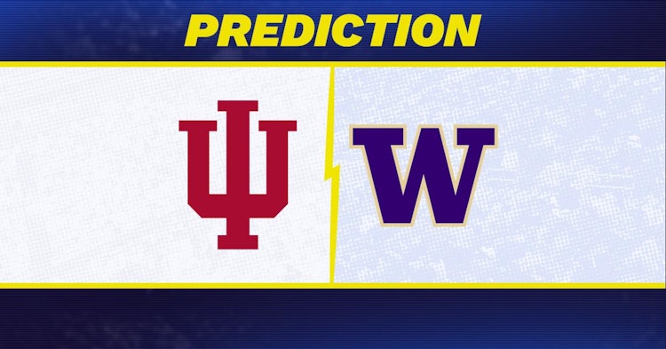Indiana-Washington Predictions and Game Preview.