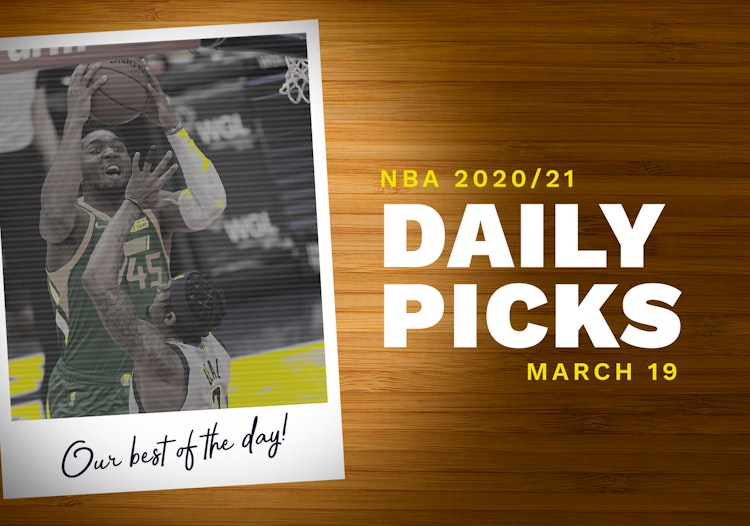 NBA Friday Betting Picks, Probabilities, Odds and Predicted Scores
