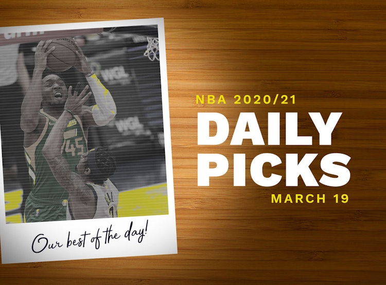 NBA Friday Betting Picks, Probabilities, Odds and Predicted Scores