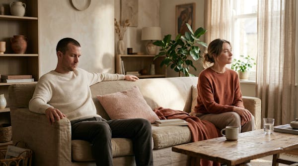 Marriage Intimacy Issues: Why You Feel Like Roommates (And How to Fix It)