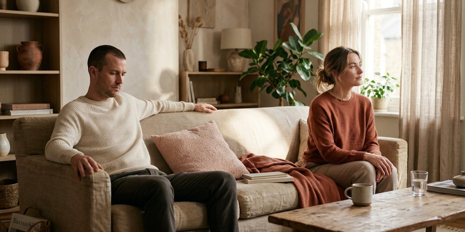Marriage Intimacy Issues: Why You Feel Like Roommates (And How to Fix It)
