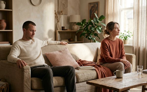 Marriage Intimacy Issues: Why You Feel Like Roommates (And How to Fix It)