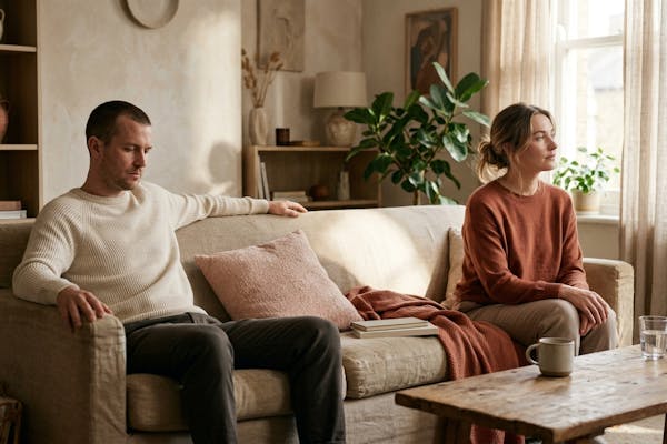 Marriage Intimacy Issues: Why You Feel Like Roommates (And How to Fix It)