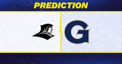 Providence vs. Georgetown prediction: Georgetown favored to win men's college basketball matchup [3/7/2026]