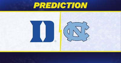 Duke vs. UNC Prediction: Duke Predicted to Win College Basketball Matchup [3/8/2025]