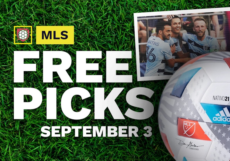 Best MLS Betting Picks, Parlays and Soccer Bets, Friday September 3, 2021