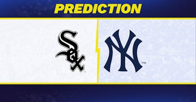 White Sox vs. Yankees prediction: Yankees favored to win Wednesday's MLB matchup [6/17/2026]