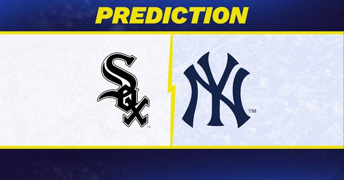White Sox vs. Yankees prediction: Yankees favored to win Wednesday's MLB matchup [6/17/2026]