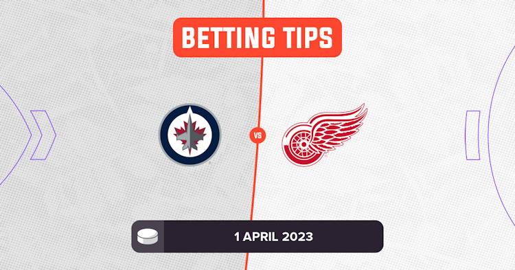 Red Wings vs. Jets tickets 2023