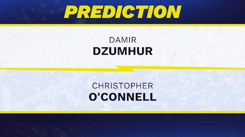 Damir Dzumhur vs. Christopher O'Connell prediction, odds, picks for ATP Shanghai Masters 2025